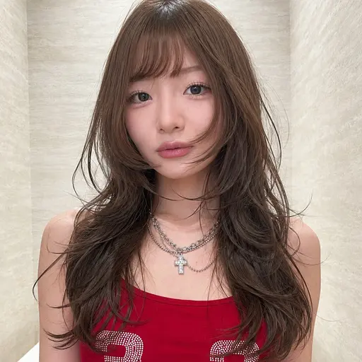 🉐お得🉐《透明感ワンカラー》➕《保護トリートメント》➕《マイクロバブル🫧無料》