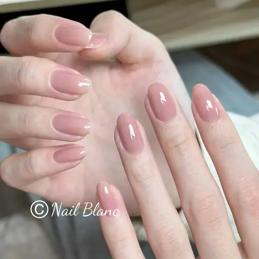 通常メニュー🌱シアワンカラー、🌈新規ソフトジェルオフ無料✨透明感好きな方にオススメ🎀オフィスも👌