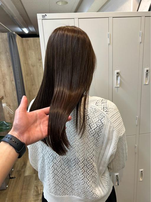 🫧破格ゲリラ🫧前髪カット+超音波CARE PRO髪質改善TR(3,000円)