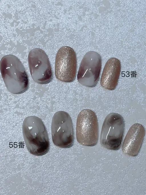 【オフなし】ハンド練習デザイン53番or55番