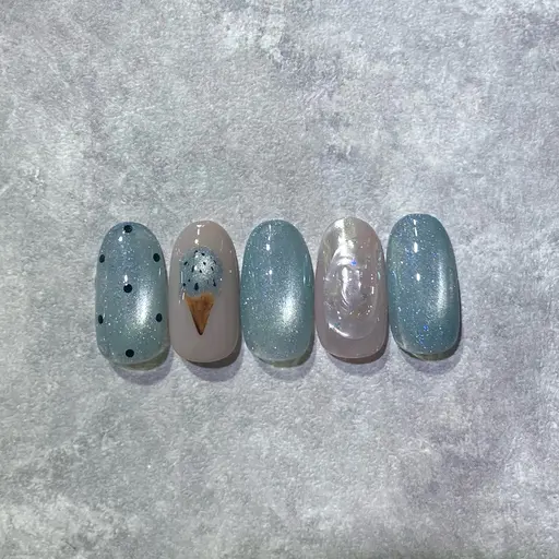 定額デザイン 季節 トレンド ニュアンス ワンホン
