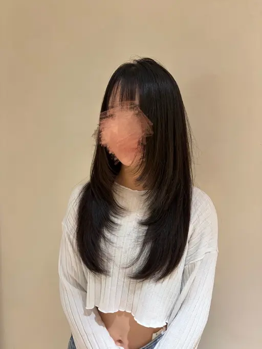 🪽✨レイヤーカット練習モデル募集中🪽✨【ミディアム〜ロング限定】【15:30〜16:00にお越しいただける方】