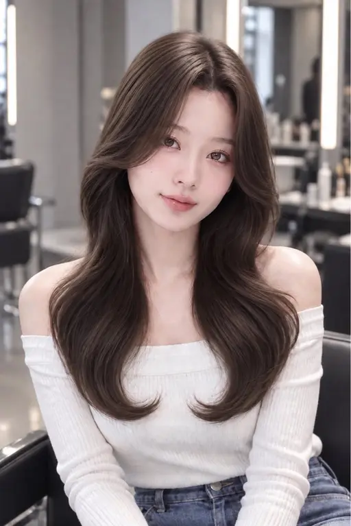✂️ナチュラルから韓国風まで貴方に1番合うに合わせカット(カット+トリ+スパ+セット)⚠️必ず注意事項をご覧ください