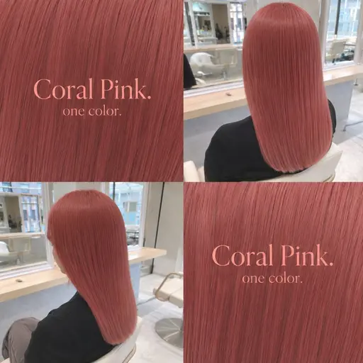 【平日限定】ワンカラー＋トリートメント🍓🫧