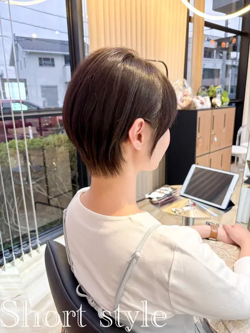 ✨カット×髪質改善カラー✨×トリートメントエステ