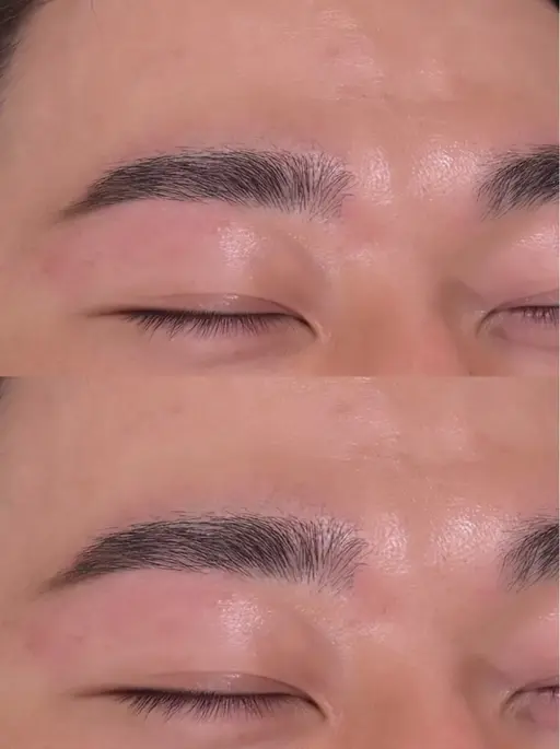 【眉wax&cut✂️】メンズにもオススメ✨️