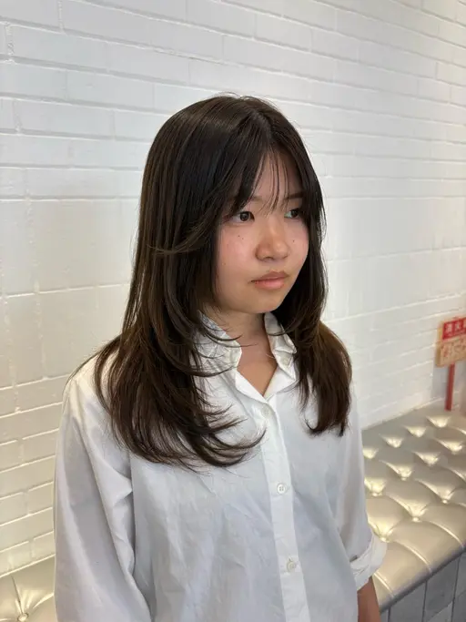 【営業後限定‼️】💝レイヤーカットモデル➕1stepトリートメント💝