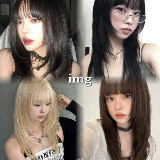 【18:00~限定】カットモデル🎀レイヤー,ロング🎀
