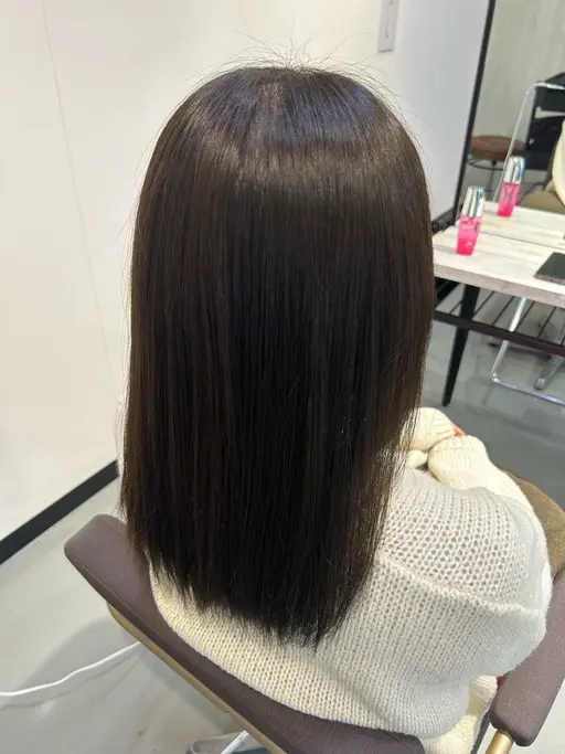 ⭐️カラーコース⭐️カット+ワンカラー+3step トリートメント+ヘッドスパ