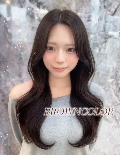 【‼️当日限定‼️❤️🔥1名様限定❤️🔥】💛ワンカラー💛➕1step高保湿トリートメント🛁