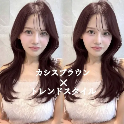 ✨当日限定✨🍀ブリーチあり🍀ブリーチカラー+ワンステップトリートメント/韓国風透明感🎶/大宮