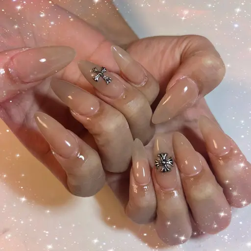 (オフなし)ミニモ限定✨長さだしワンカラー💎
