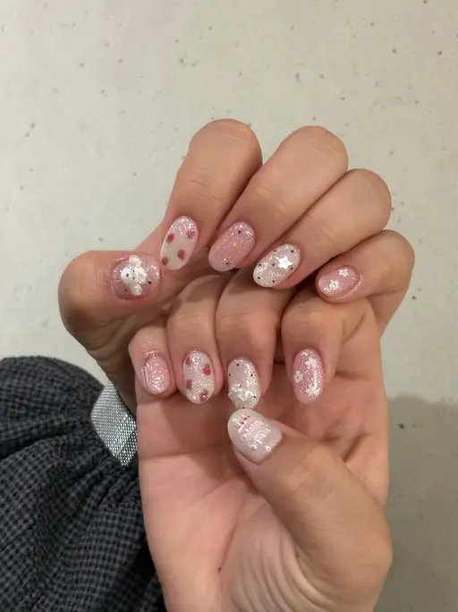 ご新規様オフあり◎お持ち込みdesign10本🫧パラジェル使用💅