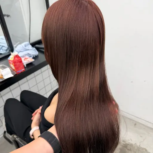 【期間限定】整えカット+縮毛矯正✨✂️