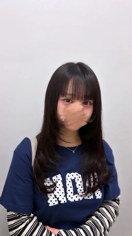 【本日限定‼️】おまかせ3時間メニュー🌈トレンドカラー/垢抜けカット/レイヤーカット/顔周りカット/メンテナンスカット