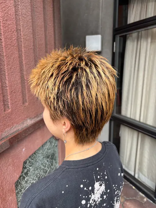 【カットモデル募集中】cut ￥110