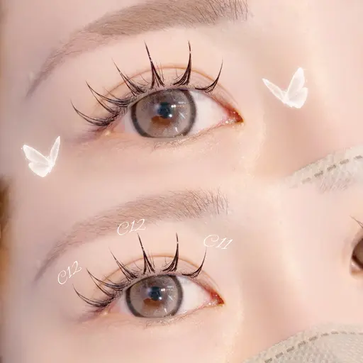 【オフなし】🤍&ℎ𝑒𝑎𝑙𝑡ℎ𝑦 or パリエク🤍フラット100本まで