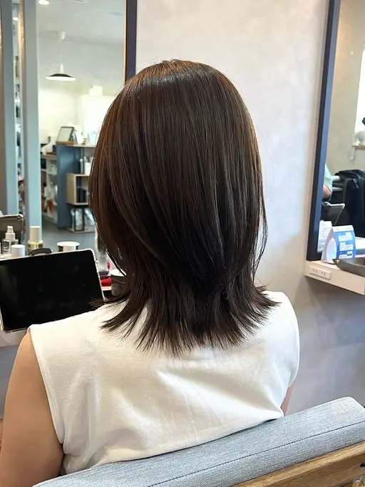 【似合わせカット】✂︎