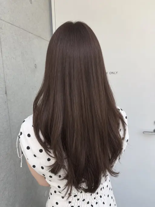 🩵透明感ほしい方はコレ！🩵✨ブリーチなしダブルカラー✨🥰