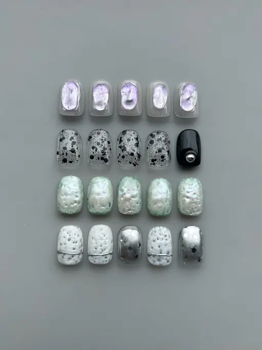 【ハンド】定額デザインシンプル/オフ込み