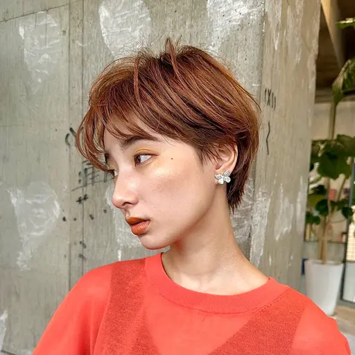 カット🌱短めショートにしたい方🌱