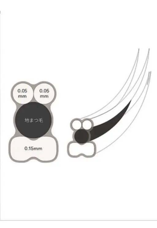 バインドログ LED&コーティング付き 60束/6480 80束/7480 (オフ有り)