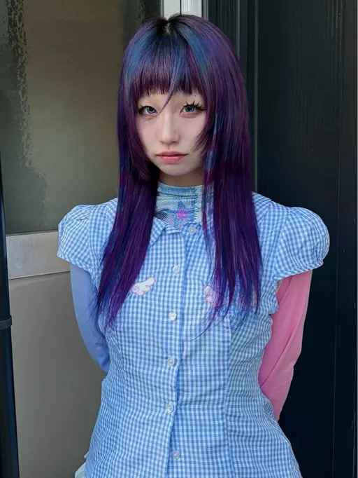 《ハイトーンベースの方オススメ》🌟カラー🌟➕BYKARTE（1step）トリートメント🧚✨️