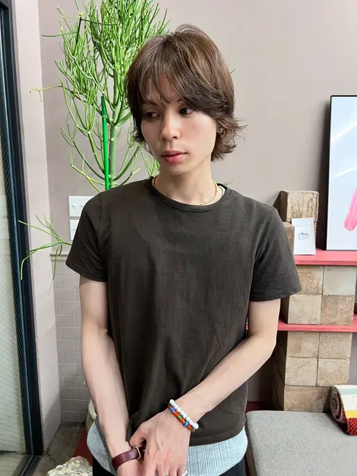 ⚡️9月限定価格⚡️メンズカット+ショートスパ+スタイリングアドバイス付き