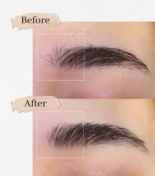 Eyebrow Styling Set｜毛流れ×美眉デザイン💫