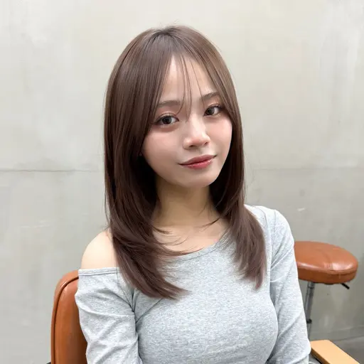 【🌀🌧️6月2日限定/癖毛/対策🌧️🌀】美髪縮毛矯正✨➕髪質改善トリートメント🫧➕marbb 付き🫧