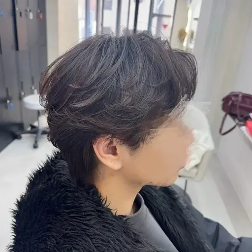 ⚠️詳細欄要確認⚠️‼️8月限定‼️韓国風メンズカット✂️✨大宮