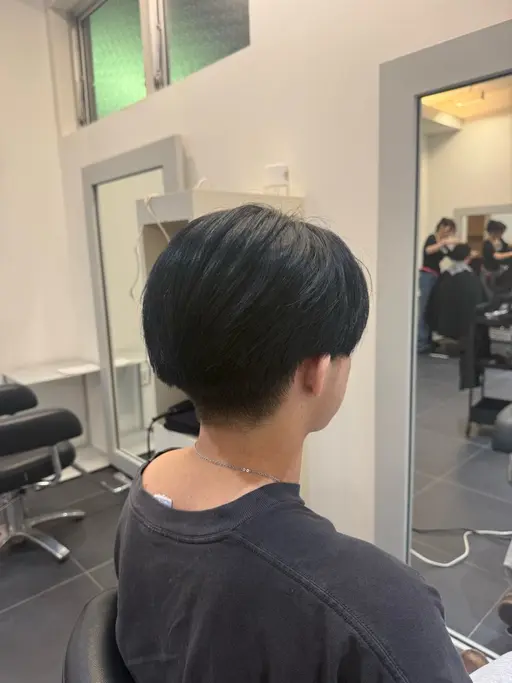 平日限定クーポン✨ メンズカット
