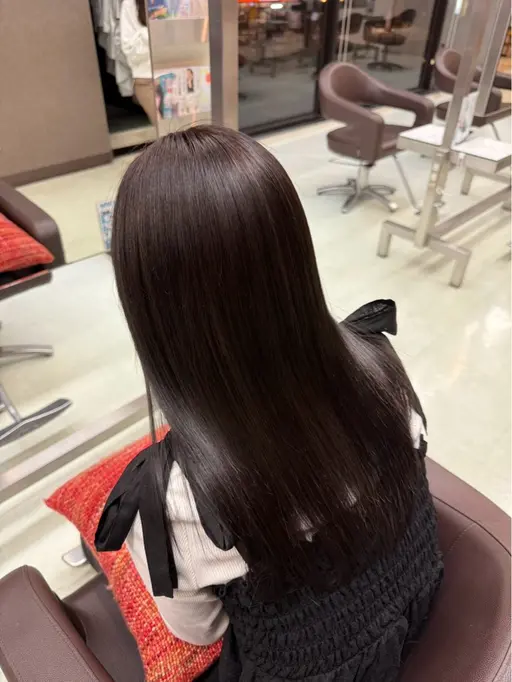《1日1名様限定🌟》 艶めき愛されカラー+ヘアパック🩰💓