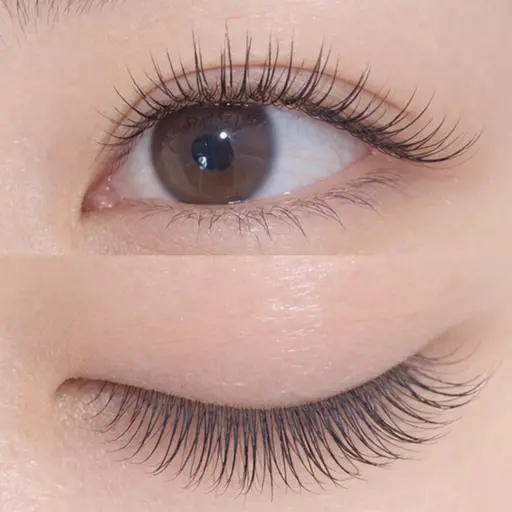 似合わせ🌙マツエク100本前後👀