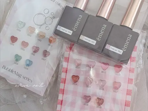 ■限定バブルマグnail.。✬