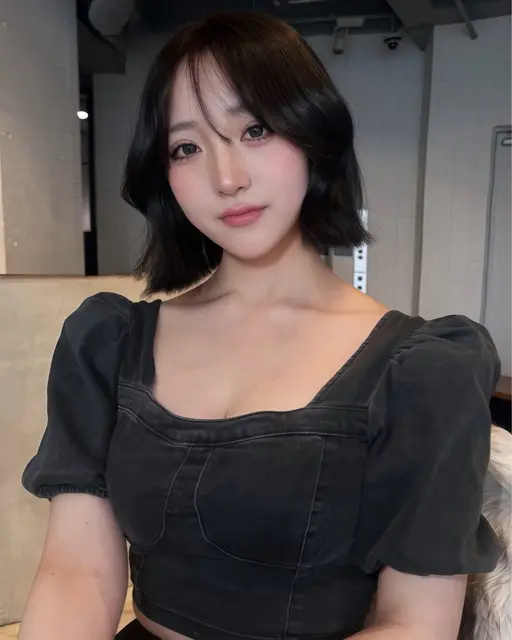 🎀🖤似合わせボブカット＋髪質再生トリートメント🖤🎀