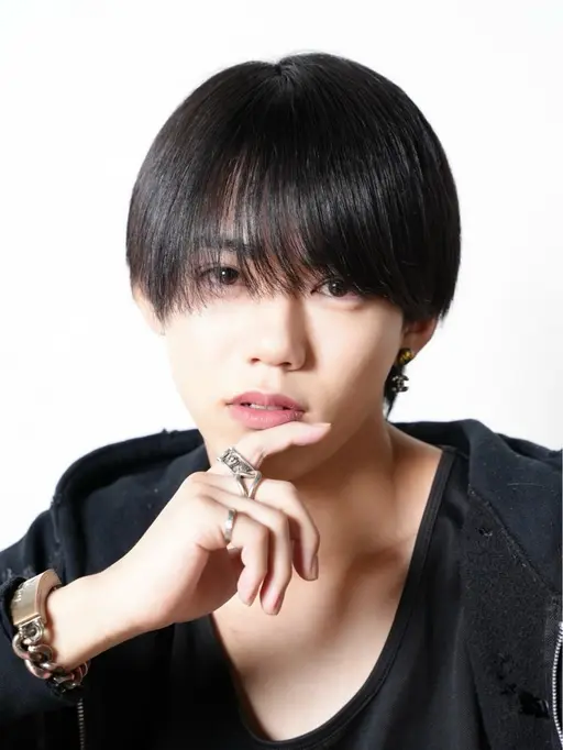 🔥【メンズ限定】⚡️カット＋3step treatment⚡️＊モデル