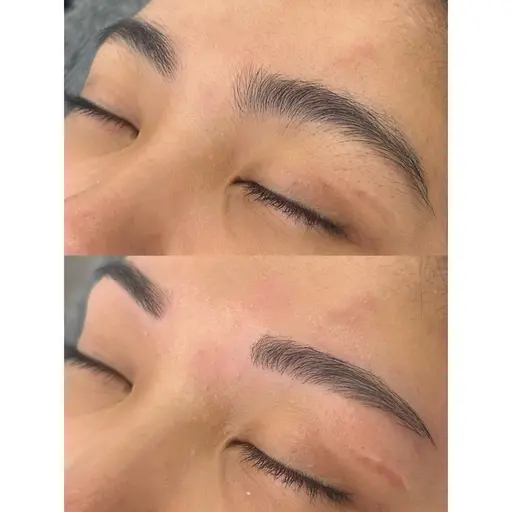 eyebrow wax 🫧 ワックス脱毛 船橋/市川/本八幡 メンズ眉毛も大歓迎です◎