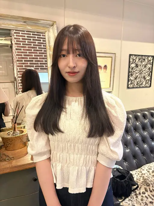 【数名限定🫪💖6/30のみ❣️】似合わせカット＋透明感カラー＋2stepトリートメント