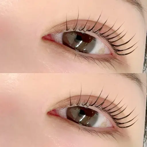 3回目まで/新店舗Open記念限定🎀上下パリジェンヌ/まつ毛パーマセット🎀8600円→7000円
