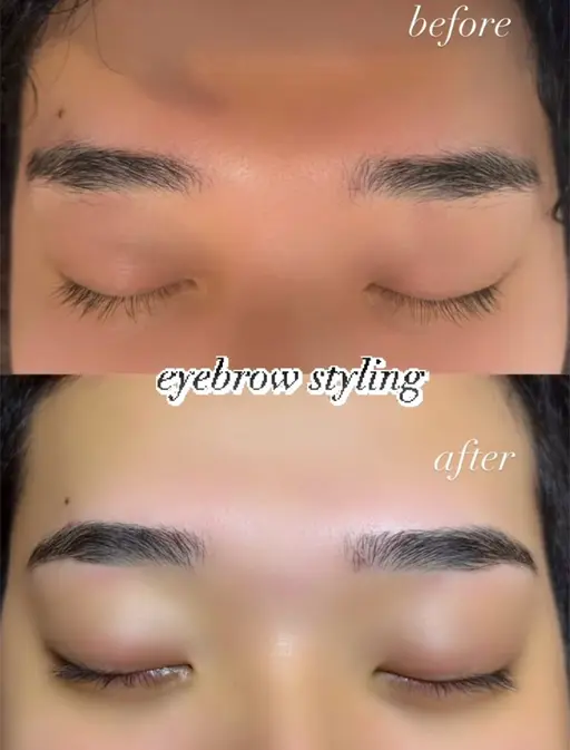 🌞眉毛スタイリング wax脱毛🌞【メンズも🙆🏽‍♀️】インスタorLINE予約で￥1,100引きです‼️