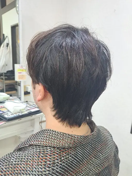 メンズカット👨🏻🦱(シャンプーなし別途550円)