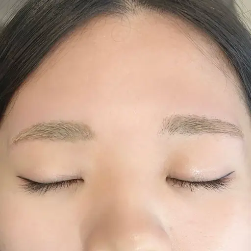 ❣️モデル❣️🤍ྀི眉スタイリング💄(ワックス脱毛･眉カット･間引き･眉メイク)💄女性のみ🤎