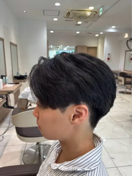 【メンズ限定】似合わせカット＋眉カット✂️｜清潔感UP