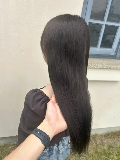 【透明感×艶カラー】ベーシックカラー