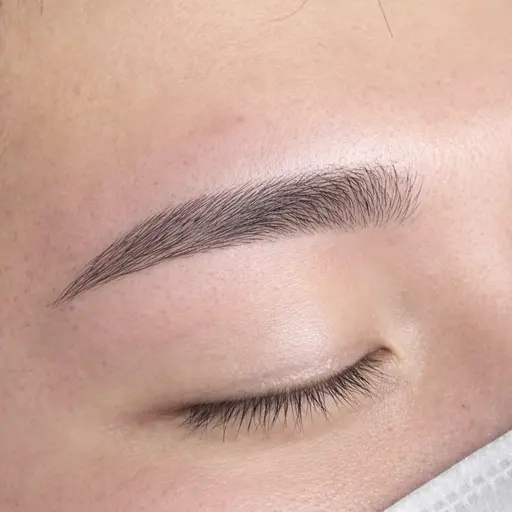 【メンズ⭐️】垢抜け眉毛wax＋毛流れ矯正眉毛パーマ‪꙳⋆アイブロウ👀◎ 美眉スタイリング¥5,600