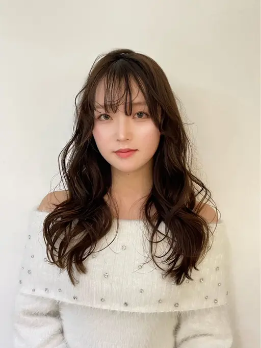 【🧡1日2名限定🧡】カット+ケアカラー+クイックトリートメント