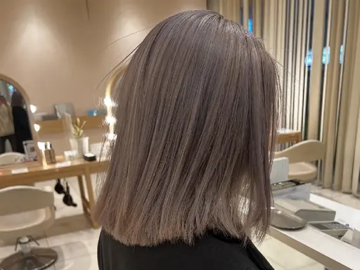 あなたに合わせたオリジナルヘアカラー💞