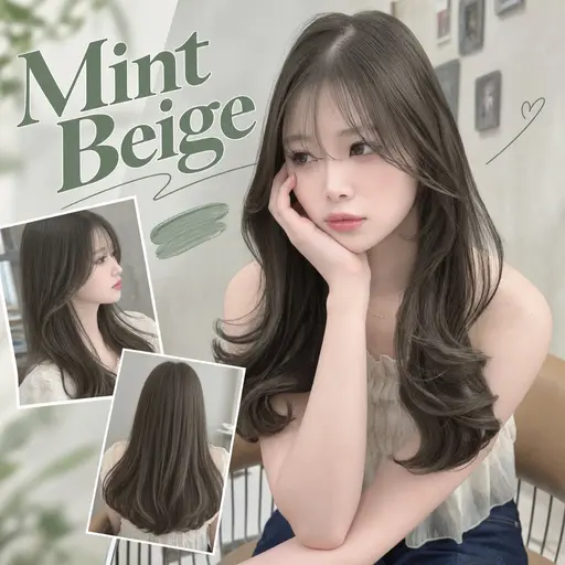 🌟当日限定🌟特別クーポン🩵カット✂️+透明感カラー🫧+トリートメント🍼🩵¥8,500→¥5,000‼️
