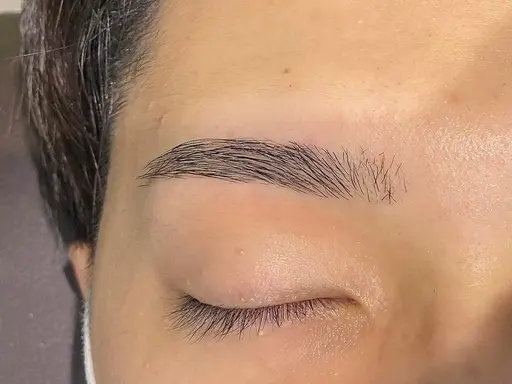 👦🏼メンズ専用アイブロウWax無料モデル👦🏼